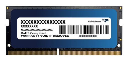 EAN 4711378430455 - Patriot Memory Signature Line CORE módulo de memoria 24 GB 1 x 24 GB DDR5 5600 MT/s 262-pin SO-DIMM imagen 2