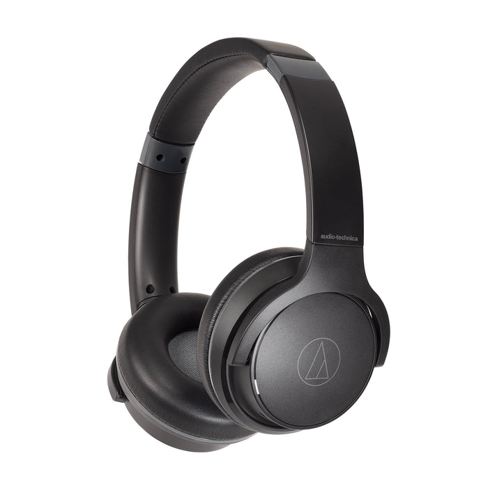 EAN 4961310156497 - Audio-Technica ATH-S200BTBK Auriculares Inalámbrico y alámbrico Casco Música USB Tipo C Bluetooth Negro imagen 1