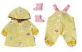 EAN 4001167840788 - BABY born 840788 accesorio para muñecas Juego de ropa de lluvia para muñeca imagen 2