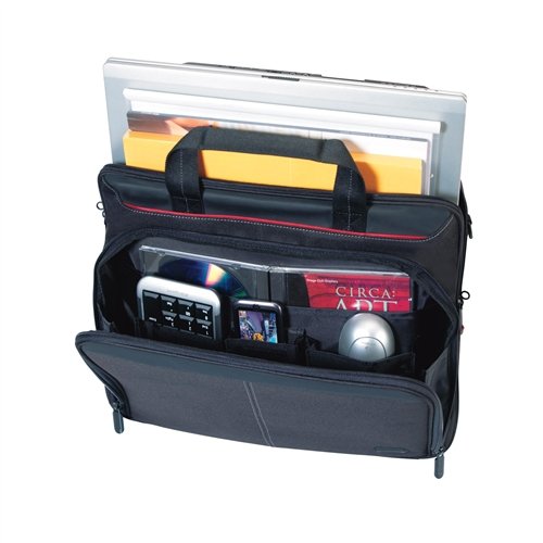 EAN 5024442931703 - Targus CN31 maletines para portátil 40,6 cm (16") Maletín Negro imagen 3