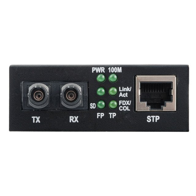 EAN 4049759057893 - EFB Elektronik EL022V2 convertidor de medio 100 Mbit/s 1310 nm Multimodo Negro imagen 2
