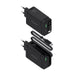 EAN 8435739903933 - AISENS ASCH-65W3P071-BK cargador de dispositivo móvil Cámara digital, GPS, Teléfono móvil, Portátil, Smar imagen 3