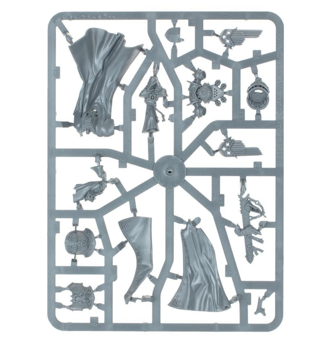 EAN 5011921181377 - Games Workshop Lion El'Jonson Figura imagen 5