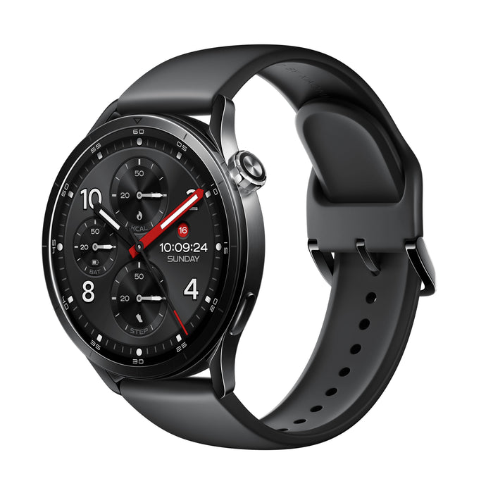 EAN 6932554463397 - Xiaomi Watch S5 3,76 cm (1.48") AMOLED 46 mm Digital 480 x 480 Pixeles Pantalla táctil Negro Wifi imagen 1