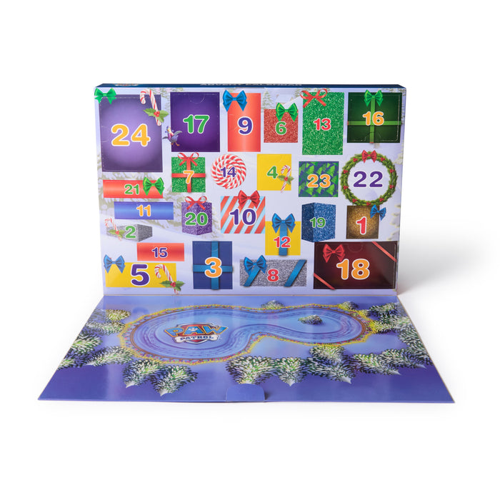 EAN 0681147019850 - PAW Patrol 6070226 calendario de adviento imagen 4