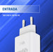 EAN 8435364317174 - iggual IGG317174 cargador de dispositivo móvil Universal Blanco USB Interior imagen 5
