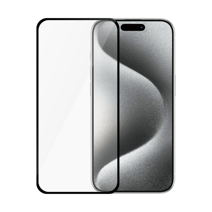 EAN 5711724357862 - PanzerGlass SAFE. by ® Screen Protector iPhone 15 Pro | Ultra-Wide Fit | BULK Protector de pantalla Apple imagen 1