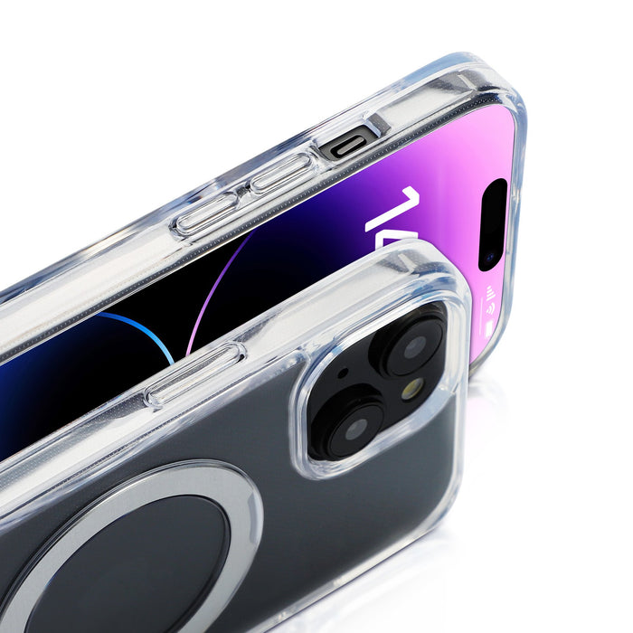 EAN 4250686412888 - nevox StyleShell SHOCKFlex funda para teléfono móvil 17 cm (6.7") Transparente imagen 4