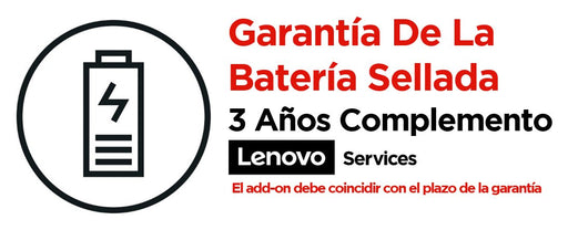 EAN 4053162386990 - Lenovo 3Y Sealed Battery Replacement 1 licencia(s) 3 año(s) imagen 2