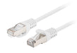 EAN 5901969436242 - Lanberg PCF6-20CC-0025-W cable de red Blanco 0,25 m Cat6 U/UTP (UTP) imagen 1