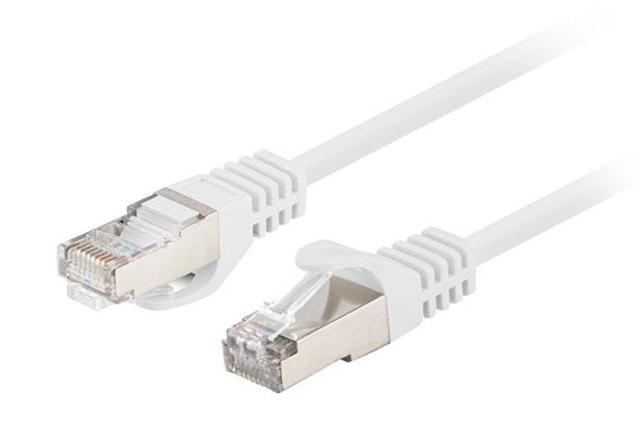EAN 5901969436280 - Lanberg PCF6-20CC-0200-W cable de red Blanco 2 m Cat6 U/UTP (UTP) imagen 1
