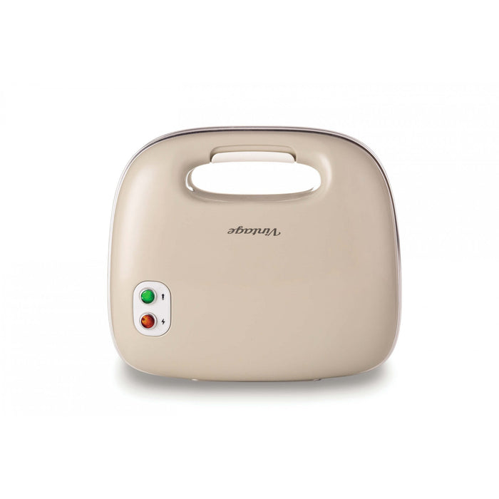 EAN 8003705125919 - Ariete Vintage Line 00C196303AR0 sandwichera 750 W Beige imagen 3