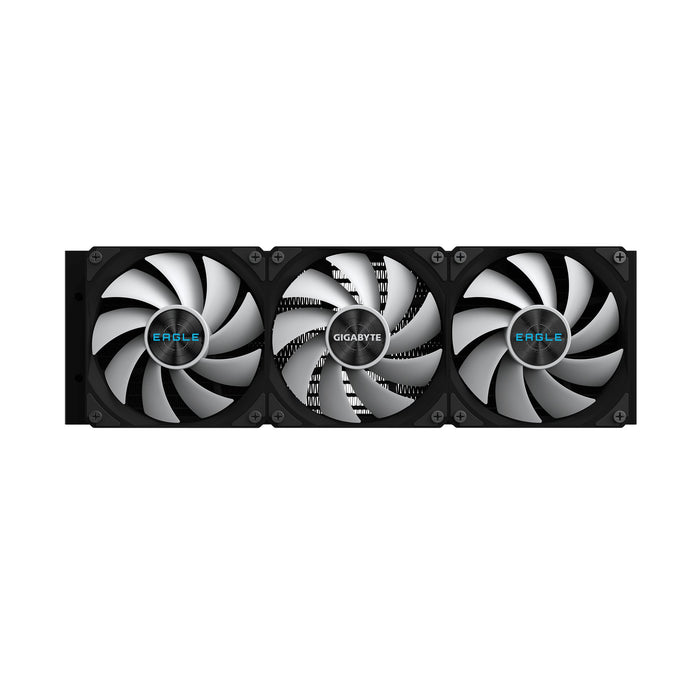 EAN 4719331557119 - GIGABYTE EAGLE 360 Procesador Sistema de refrigeración líquida todo en uno 12 cm Negro 4 pieza(s) imagen 5
