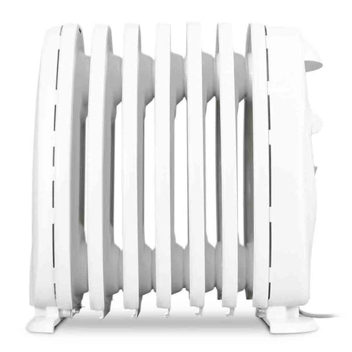 EAN 8426156015453 - Grunkel RACP-80D calefactor eléctrico Interior Blanco 800 W Radiador de aceite eléctrico imagen 2