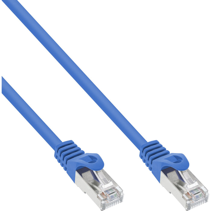 EAN 4043718163106 - InLine 4043718163106 cable de red Azul 1,5 m Cat5e F/UTP (FTP) imagen 1