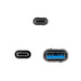 EAN 8433281017160 - Nanocable 10.01.4113-COMB cable USB USB 3.2 Gen 2x2 USB A/USB C USB C imagen 3