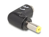 EAN 4043619807956 - DeLOCK 80795 conector DC 5,5 x 2,1 Negro imagen 2