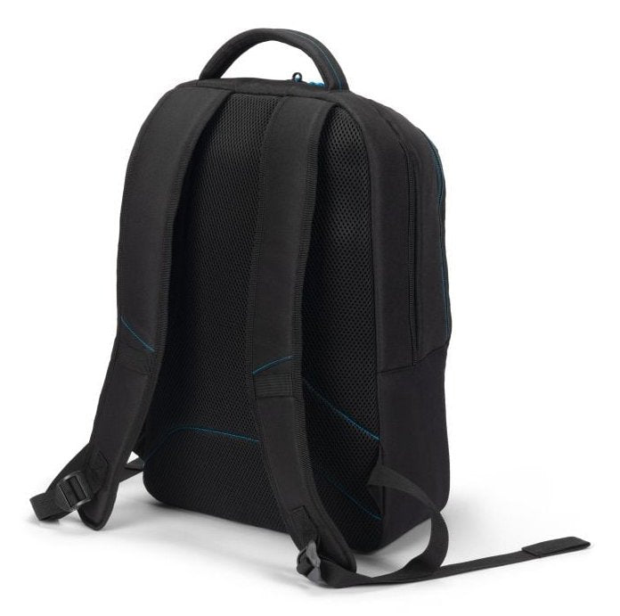 EAN 7640239422155 - DICOTA SPIN II mochila Mochila informal Negro Tereftalato de polietileno (PET) imagen 2
