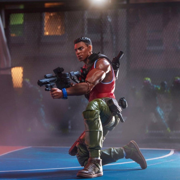 EAN 5010996361417 - Hasbro G.I. Joe Classified Series #189, Bradley “Big Lob” Sanders imagen 6