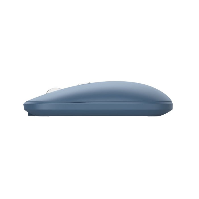EAN 8713439249378 - Trust Lyra teclado Ratón incluido Oficina RF Wireless + Bluetooth QWERTY Inglés de EE. UU. Azul imagen 5