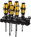 EAN 4013288094803 - Wera 05024410001 destornillador manual Juego Destornillador plano imagen 1