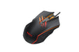 EAN 6939119030896 - Havit MS1027 (Black) ratón Juego mano derecha USB tipo A 3600 DPI imagen 4