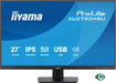 EAN 4948570124602 - iiyama ProLite XU2793HSU-B7 pantalla para PC 68,6 cm (27") 1920 x 1080 Pixeles Full HD LED Negro imagen 2