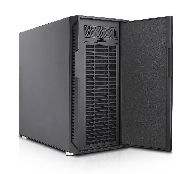 EAN 4260285290381 - Nanoxia Deep Silence 8 Pro Micro Torre Negro imagen 5