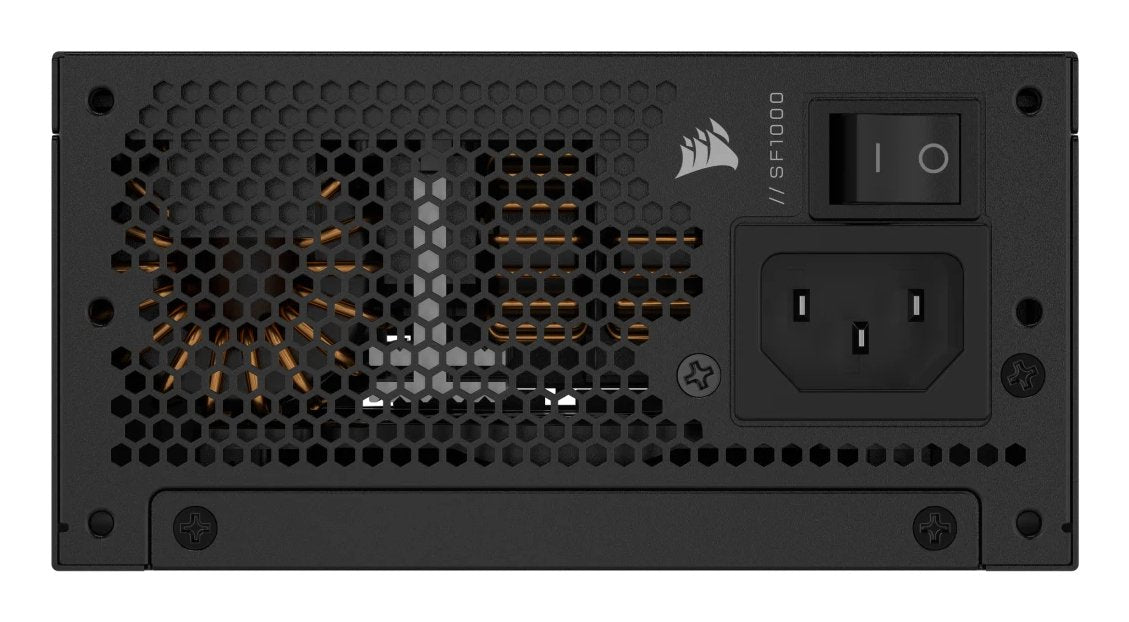 EAN 0840006663379 - Corsair SF Series SF1000 unidad de fuente de alimentación 1000 W 24-pin ATX SFX Negro imagen 3