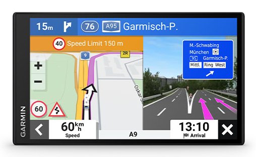 EAN 0753759308452 - Garmin Camper 795 navegador Fijo 17,8 cm (7") TFT Pantalla táctil 239,6 g Negro imagen 3