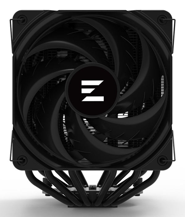 EAN 8809213766589 - Zalman CNPS14X DUO Procesador Refrigerador de aire Negro 1 pieza(s) imagen 6