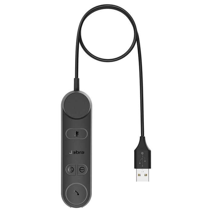 EAN 5706991026214 - Jabra Engage 50 II Auriculares Alámbrico Diadema Oficina/Centro de llamadas USB tipo A Negro imagen 4