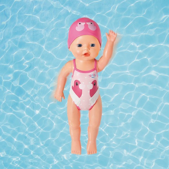 EAN 4001167834060 - BABY born My First Swim Girl imagen 3