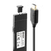 EAN 4002888381796 - Lindy 38179 extensor audio/video Receptor AV Negro imagen 3