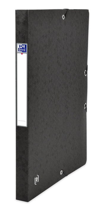 EAN 3045050392290 - Oxford 400114363 caja archivador 200 hojas Negro Cartón imagen 1