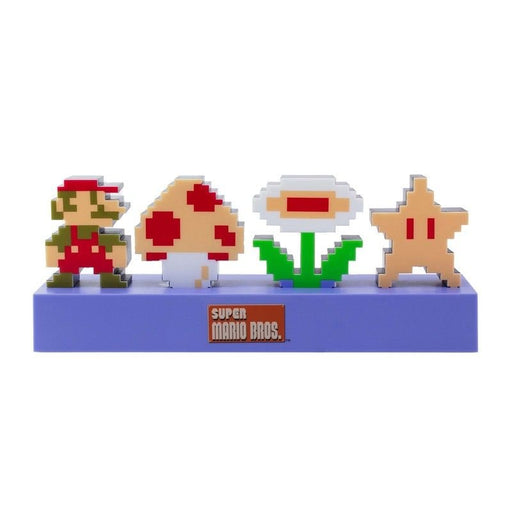 EAN 5055964783631 - Paladone Super Mario Bros. Icons Light lámpara de mesa Multicolor imagen 2