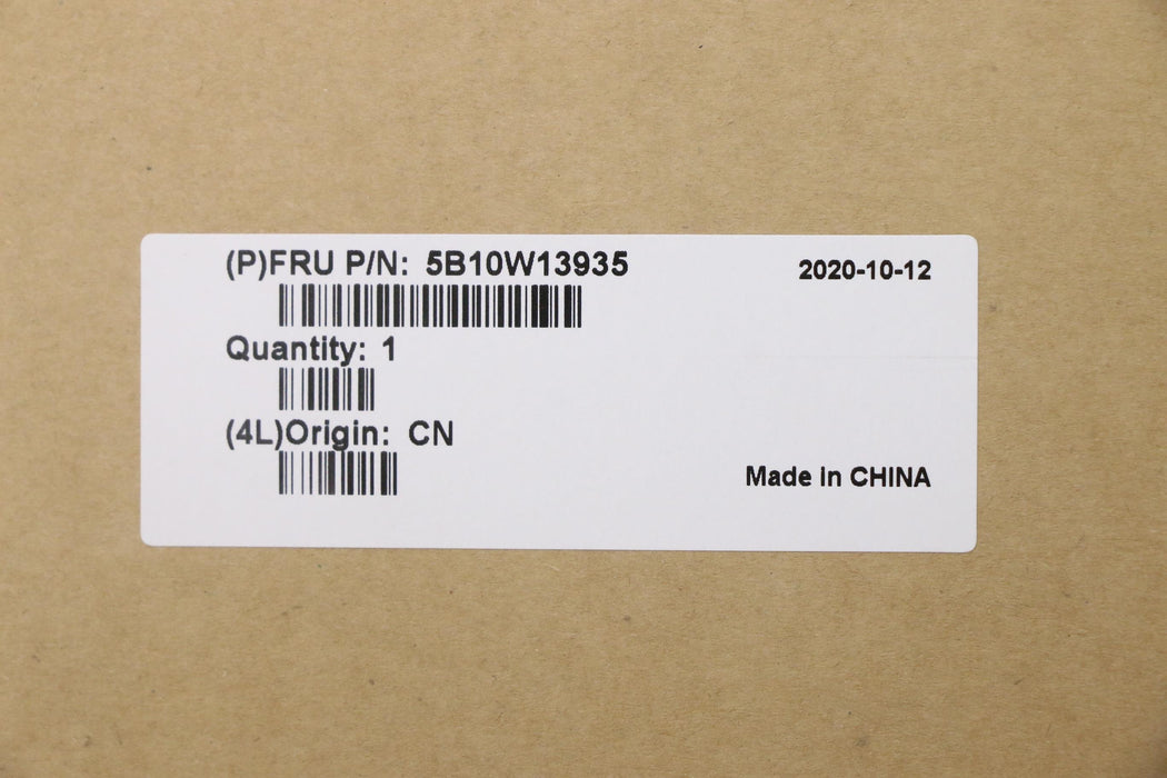 EAN 5704174636830 - Lenovo 5B10W13935 refacción para laptop Batería imagen 3