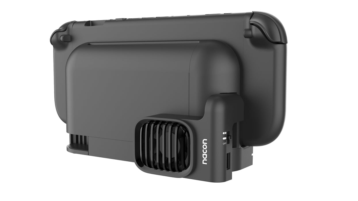 EAN 3665962033045 - NACON SWITCHNEWCOOLINGFAN accesorio y piza de videoconsola Ventilador de refrigeración imagen 3