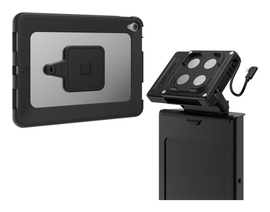 EAN 819472029378 - Compulocks 140B209IPDSBH01 soporte de seguridad para tabletas Negro 27,9 cm (11") imagen 14