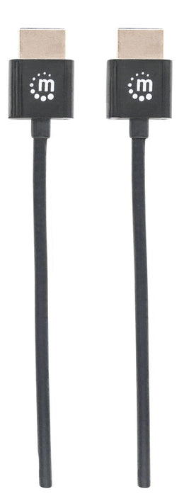EAN 0766623394352 - Manhattan 394352 cable HDMI 1 m HDMI tipo A (Estándar) Negro imagen 5