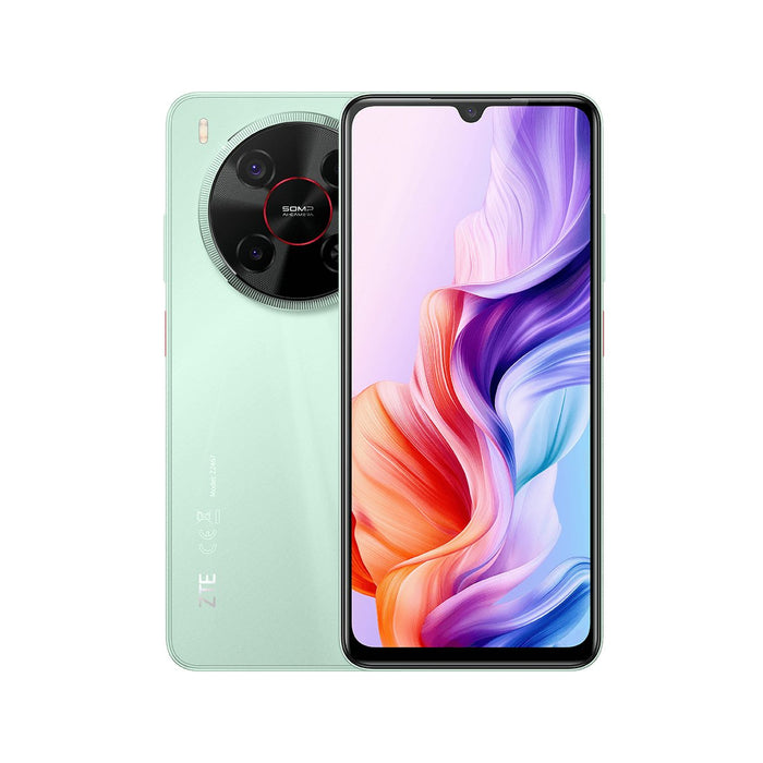 EAN 6902176136474 - ZTE Blade V70 Max 17,5 cm (6.9") SIM doble Android 15 4G USB Tipo C 4 GB 256 GB 5200 mAh Verde imagen 1