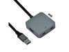 EAN 7630049626867 - VALUE 12.99.1124 hub de interfaz USB 3.2 Gen 1 (3.1 Gen 1) Type-A Negro imagen 1