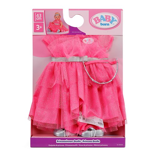 EAN 4001167840559 - BABY born 840559 accesorio para muñecas Vestido para muñecas imagen 3
