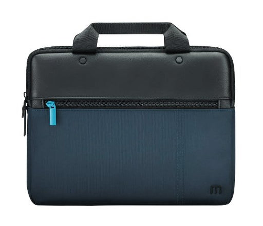 EAN 3700992508979 - Mobilis 005028 maletines para portátil 27,9 cm (11") Maletín Negro, Azul imagen 1