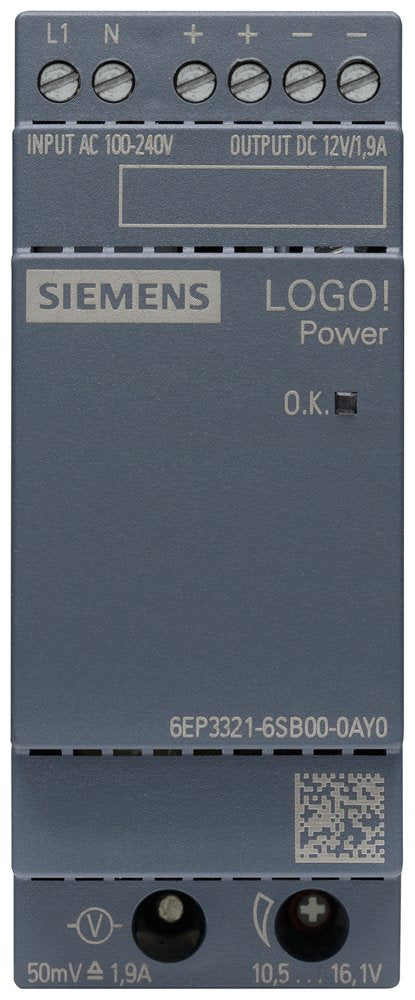 EAN 4025515154808 - Siemens 6EP3321-6SB00-0AY0 adaptador e inversor de corriente Interior Multicolor imagen 2