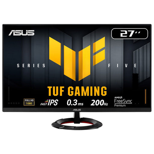 EAN 4711387959220 - ASUS TUF Gaming VG279Q5R pantalla para PC 68,6 cm (27") 1920 x 1080 Pixeles Full HD LED Negro imagen 1