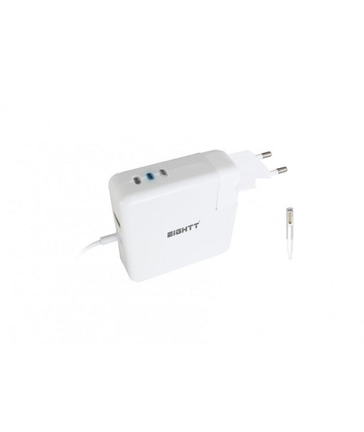 EAN 8425402168677 - Eightt EAUTL cargador de dispositivo móvil Portátil, Universal Blanco Corriente alterna Interior imagen 1