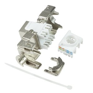 EAN 4052792052220 - LogiLink NK4016 conector RJ-45 Acero inoxidable imagen 2