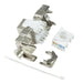 EAN 4052792052220 - LogiLink NK4016 conector RJ-45 Acero inoxidable imagen 2