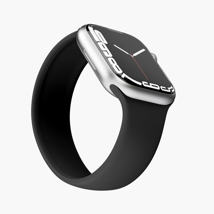 EAN 4255591501382 - Vonmählen Solo Loop Correa Negro Silicona imagen 4